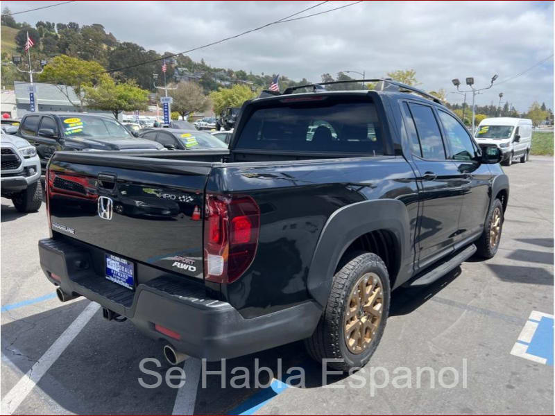 Honda Ridgeline 2021 price $35,999