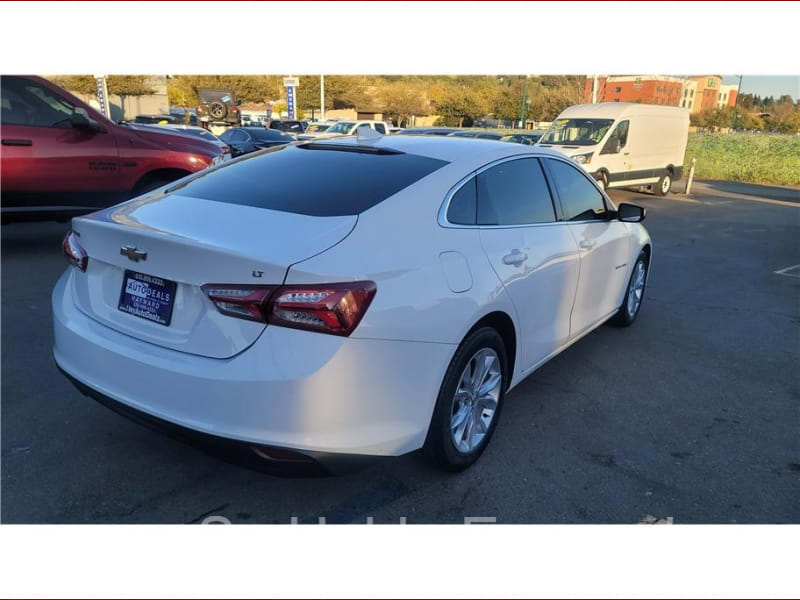 Chevrolet Malibu 2019 price $18,288