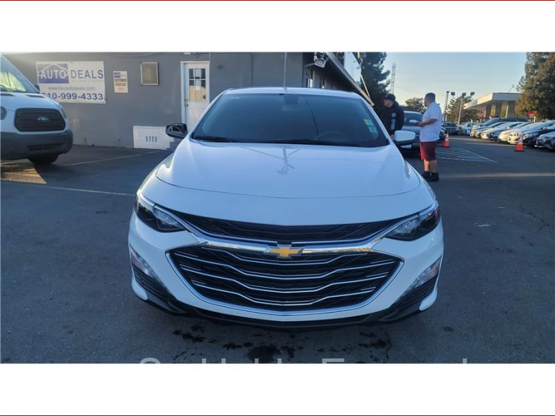 Chevrolet Malibu 2019 price $18,288