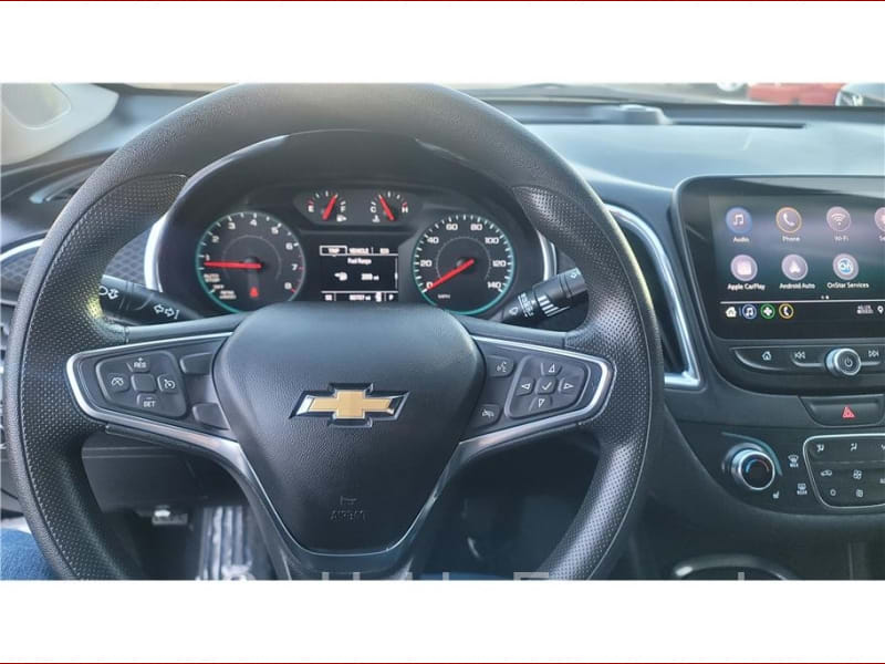 Chevrolet Malibu 2019 price $18,288