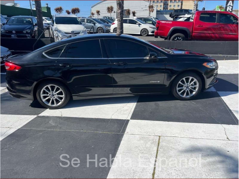 Ford Fusion 2017 price $20,999