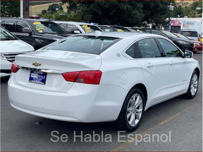 Chevrolet Impala 2019 price $21,999