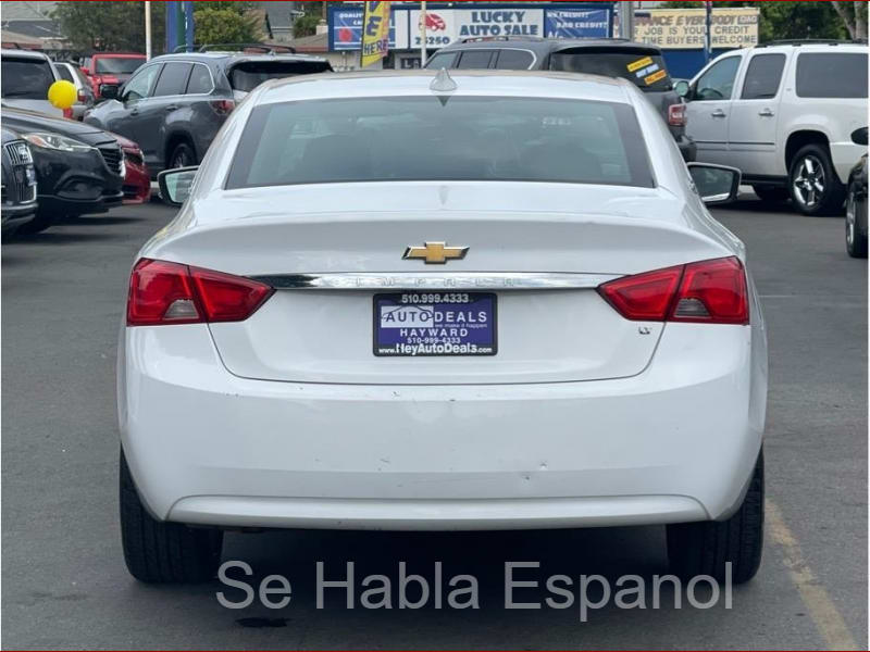 Chevrolet Impala 2019 price $21,999