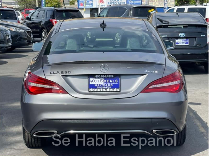 Mercedes-Benz CLA 2019 price $27,888