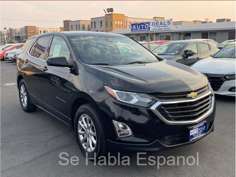 Chevrolet Equinox 2020 price $22,988