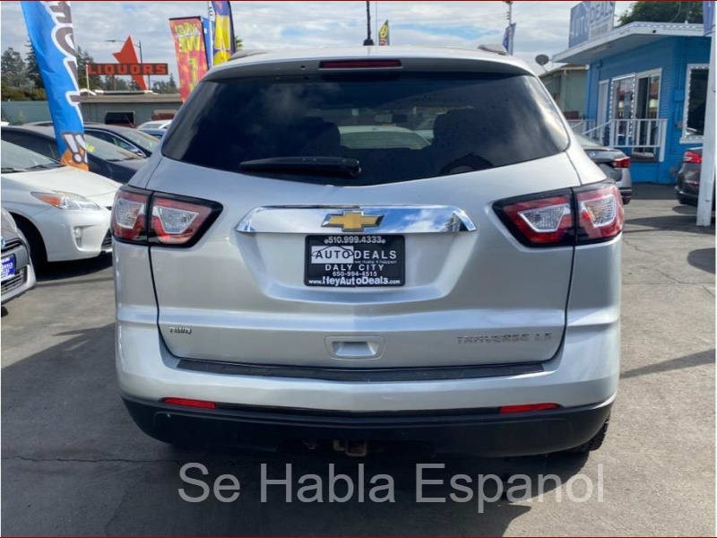 Chevrolet Traverse 2015 price $11,588