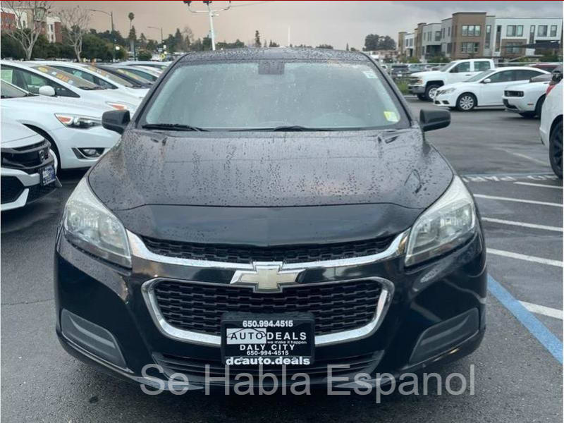 Chevrolet Malibu 2015 price $11,999