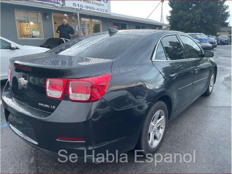 Chevrolet Malibu 2015 price $11,999