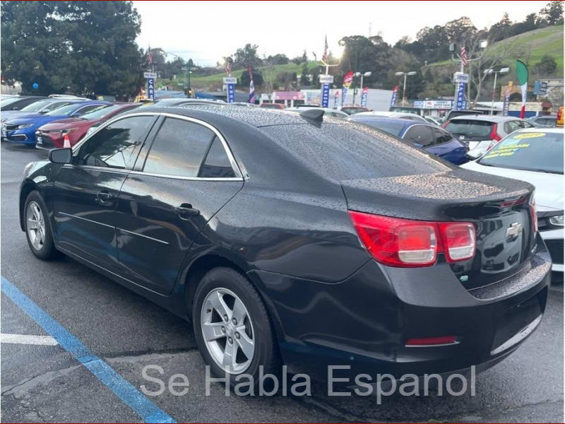 Chevrolet Malibu 2015 price $11,999