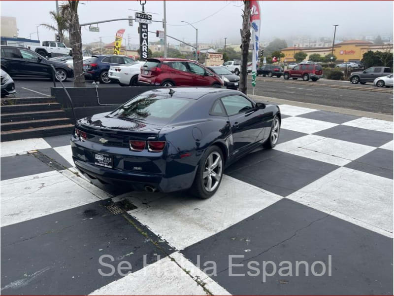 Chevrolet Camaro 2010 price $18,999