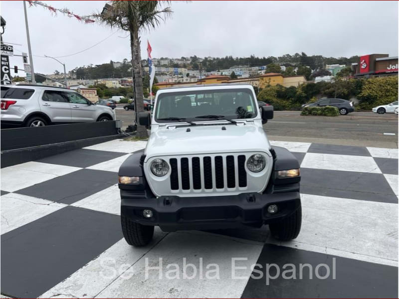 Jeep Gladiator 2020 price $36,999