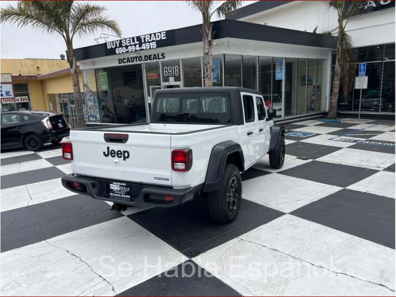 Jeep Gladiator 2020 price $36,999