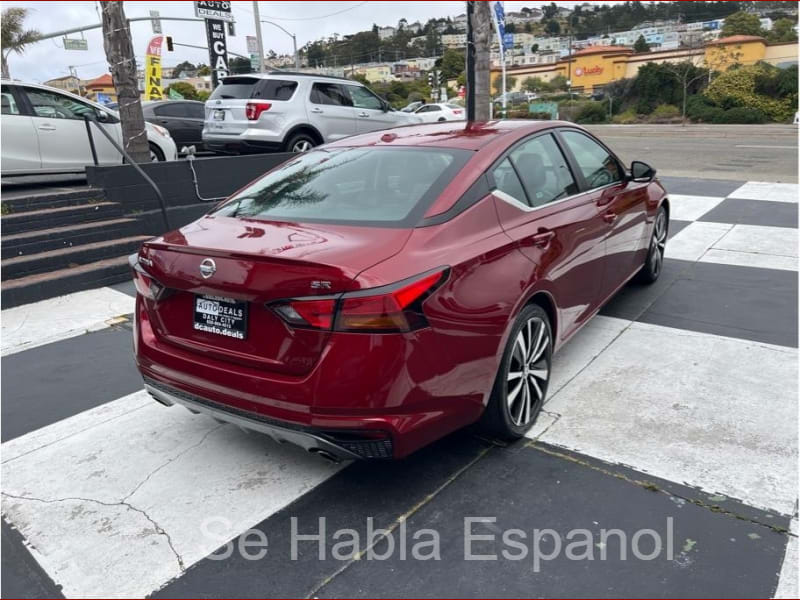 Nissan Altima 2021 price $24,999