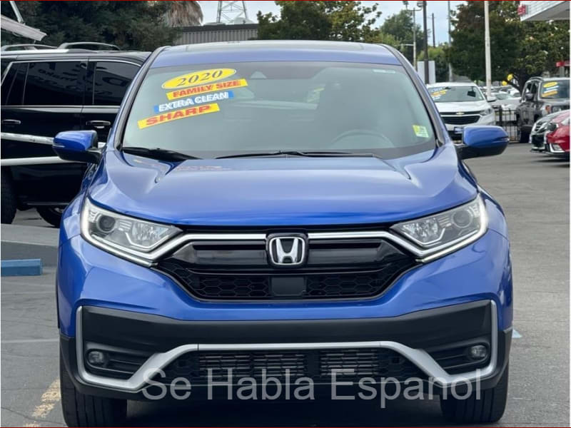 Honda CR-V 2020 price $29,999