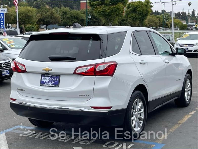 Chevrolet Equinox 2020 price $20,999