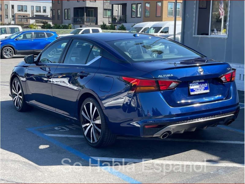 Nissan Altima 2020 price $20,999