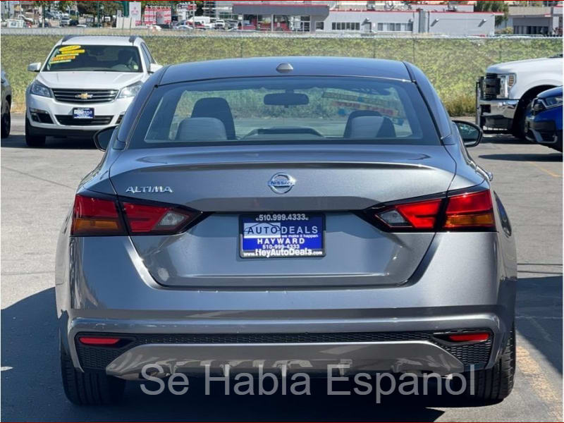 Nissan Altima 2020 price $20,998