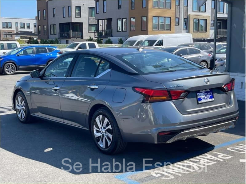 Nissan Altima 2020 price $20,998