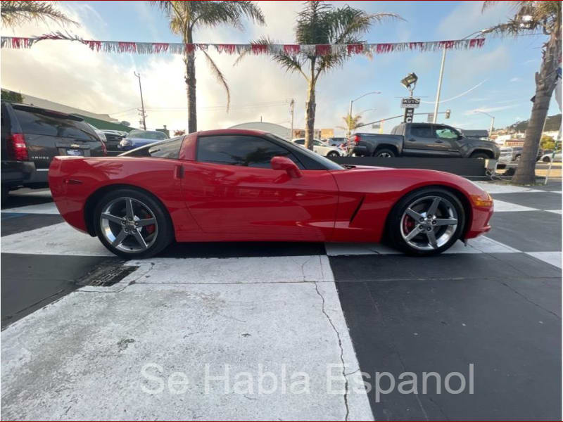 Chevrolet Corvette 2007 price $21,999