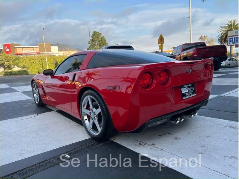 Chevrolet Corvette 2007 price $21,999