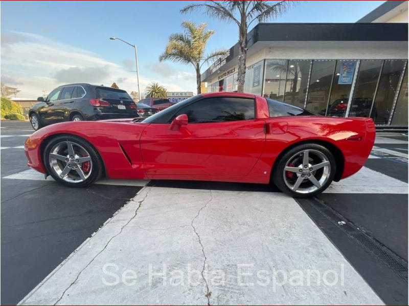 Chevrolet Corvette 2007 price $21,999