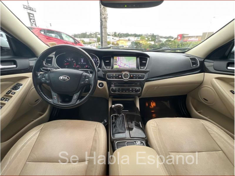 Kia Cadenza 2015 price $13,999