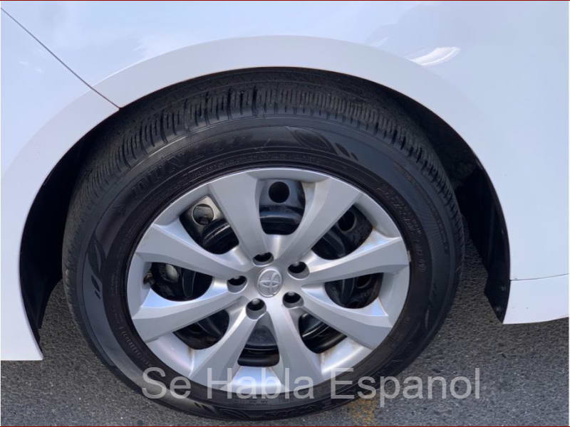 Toyota Corolla 2022 price $23,988