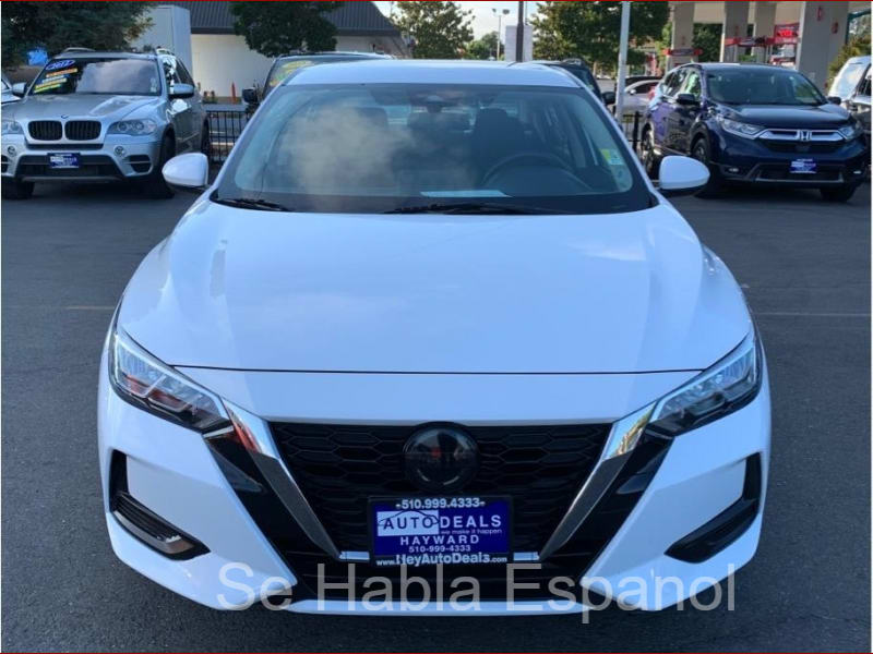 Nissan Sentra 2022 price $23,988