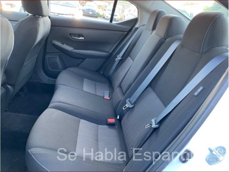 Nissan Sentra 2022 price $23,988