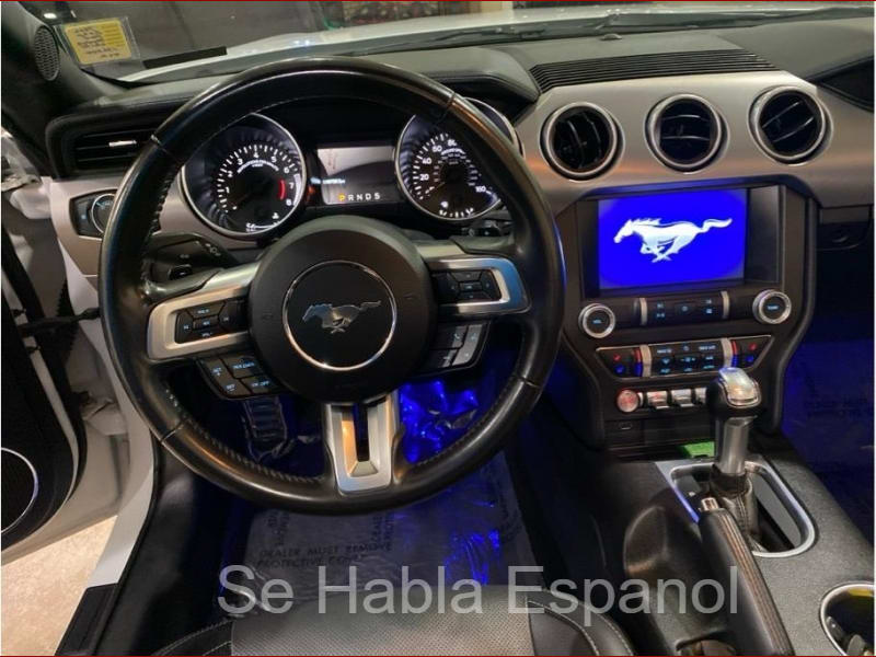 Ford Mustang 2020 price $26,999