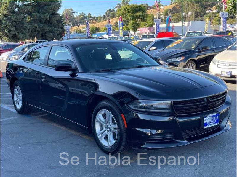 Dodge Charger 2021 price $26,998