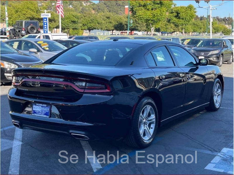 Dodge Charger 2021 price $26,998