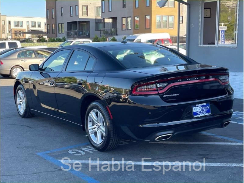 Dodge Charger 2021 price $26,998