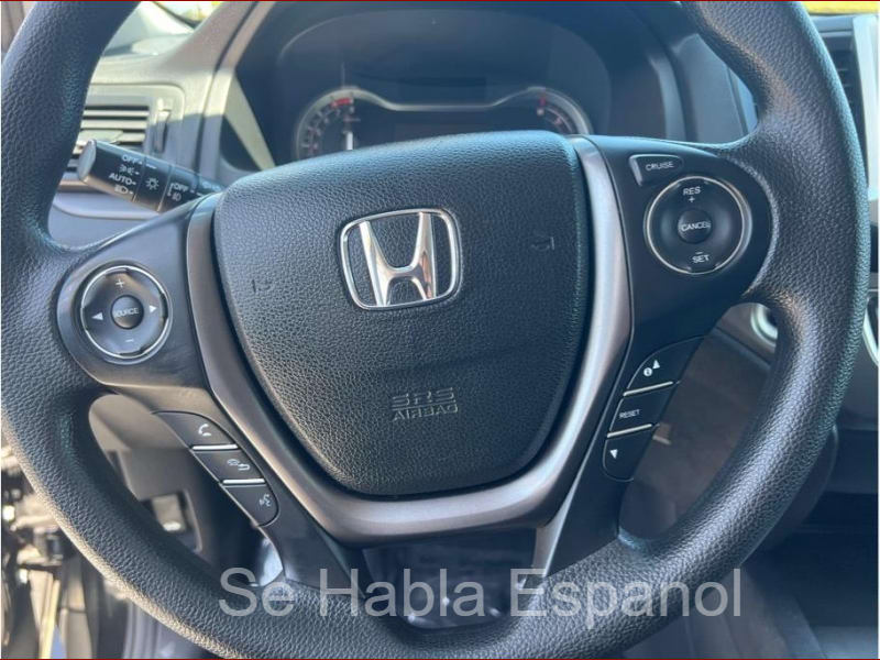 Honda Ridgeline 2019 price $26,999