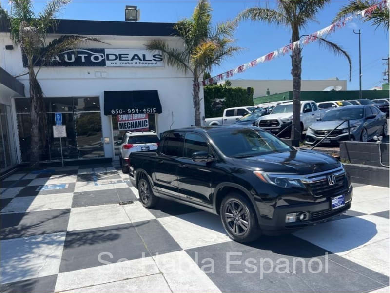 Honda Ridgeline 2019 price $26,999