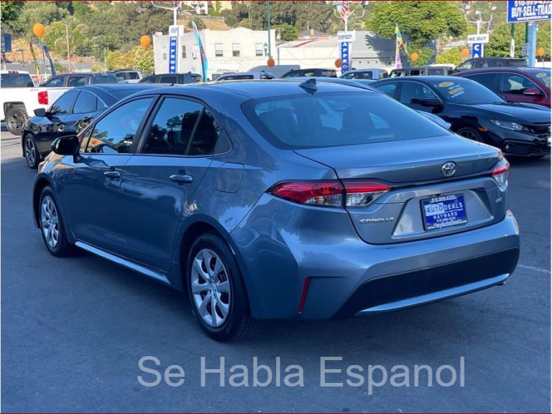 Toyota Corolla 2022 price $21,988