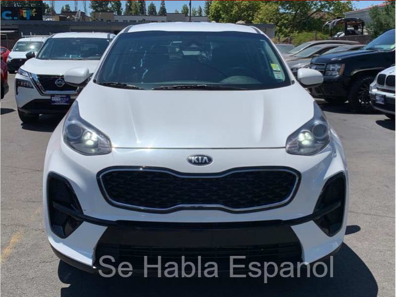 Kia Sportage 2021 price $18,999