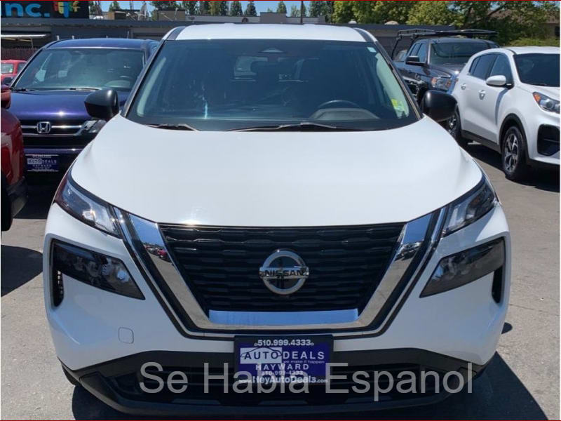 Nissan Rogue 2021 price $22,998