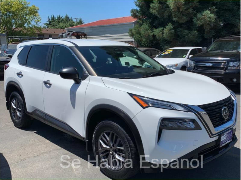 Nissan Rogue 2021 price $22,998