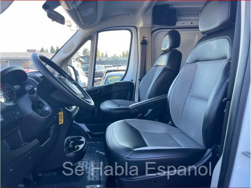 Ram ProMaster Cargo Van 2021 price $32,888