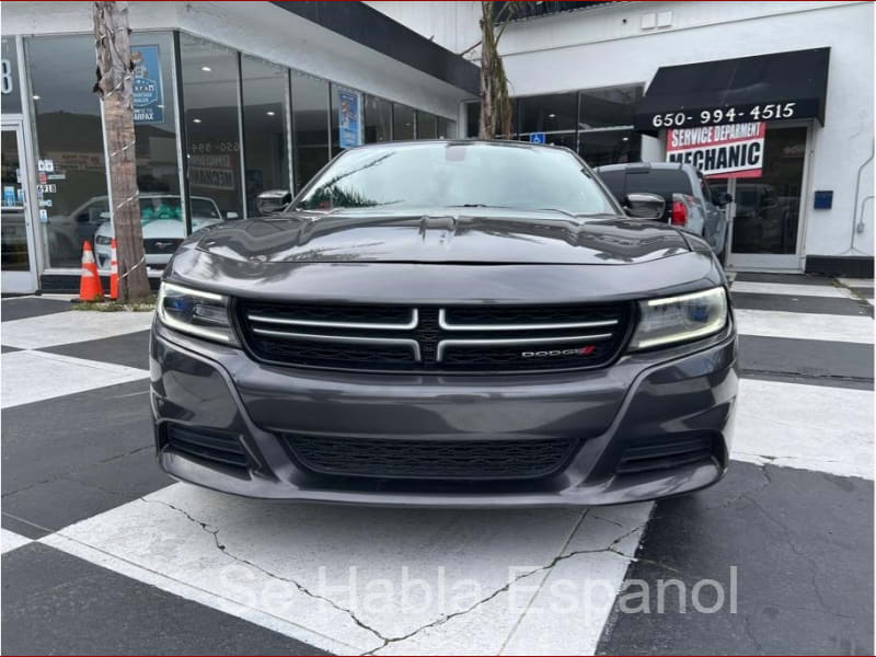 Dodge Charger 2017 price $12,999