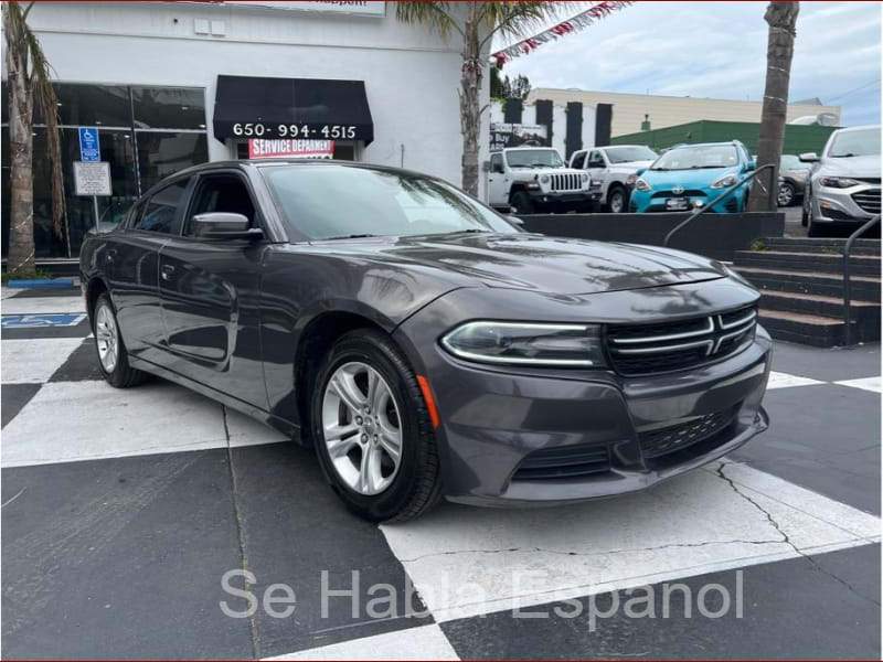 Dodge Charger 2017 price $12,999