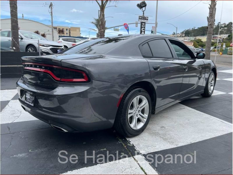 Dodge Charger 2017 price $12,999