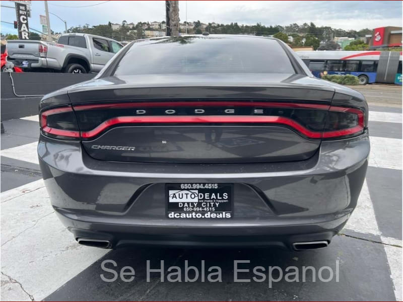 Dodge Charger 2017 price $12,999