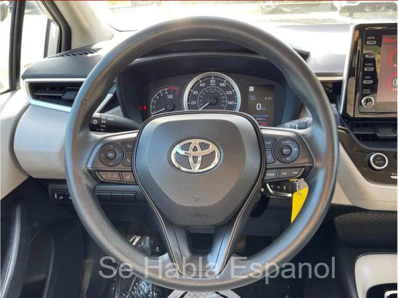 Toyota Corolla 2020 price $19,999