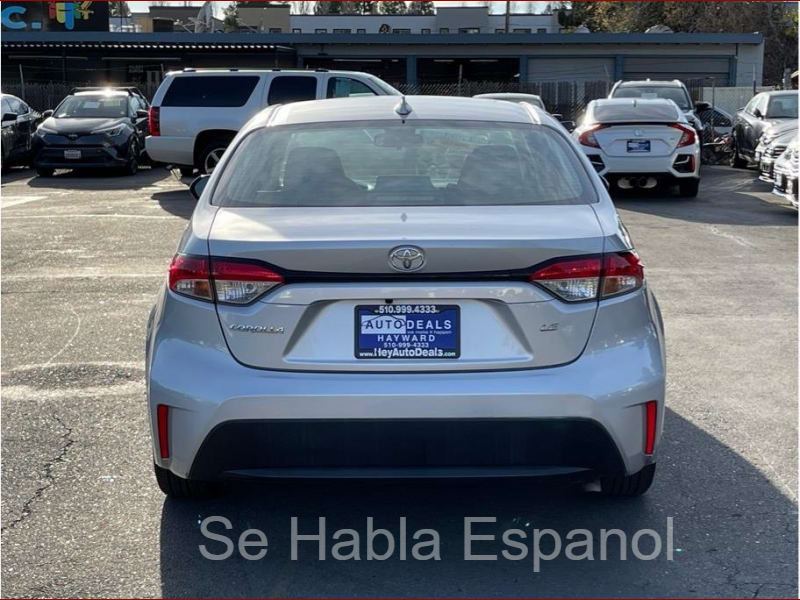 Toyota Corolla 2020 price $19,999