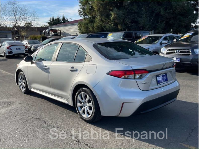 Toyota Corolla 2020 price $19,999