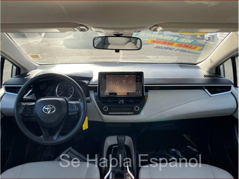 Toyota Corolla 2020 price $19,999