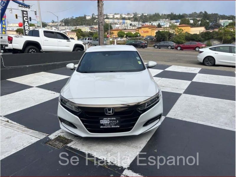 Honda Accord Sedan 2020 price $27,999