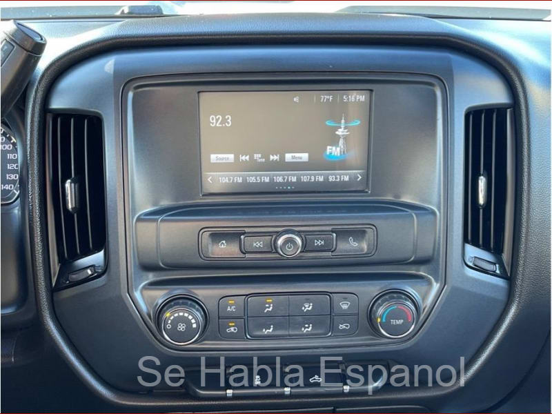 Chevrolet Silverado 3500HD 2018 price $32,999